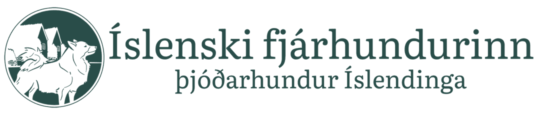 Fjarhundur Logo