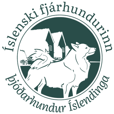Fjarhundur Logo