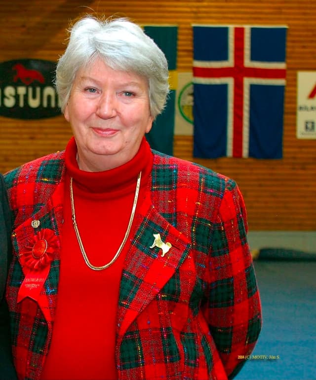 Minningarorð um Guðrúnu Ragnars Guðjohnsen