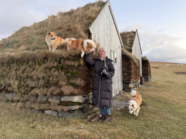 Colors, Names and Stories